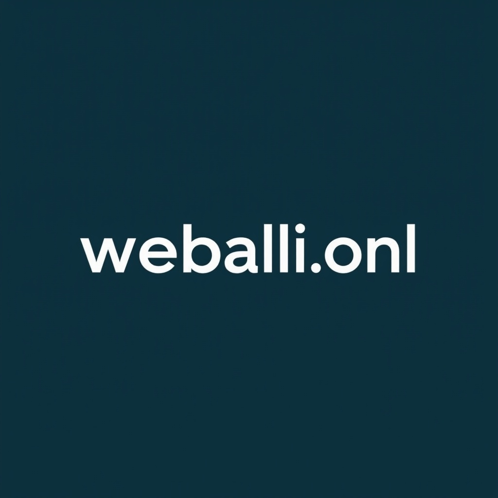 Weballi